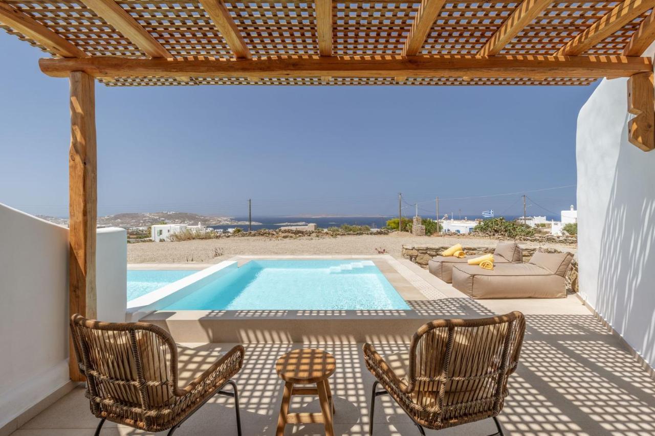 Aya Sofia Suites Mykonos Town Exteriér fotografie