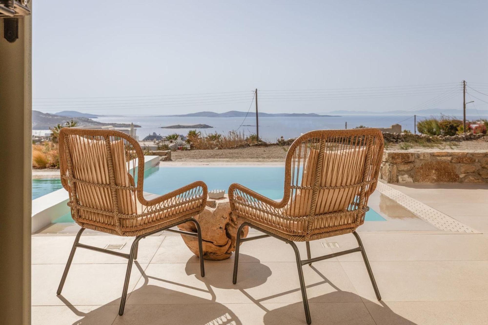 Aya Sofia Suites Mykonos Town Exteriér fotografie