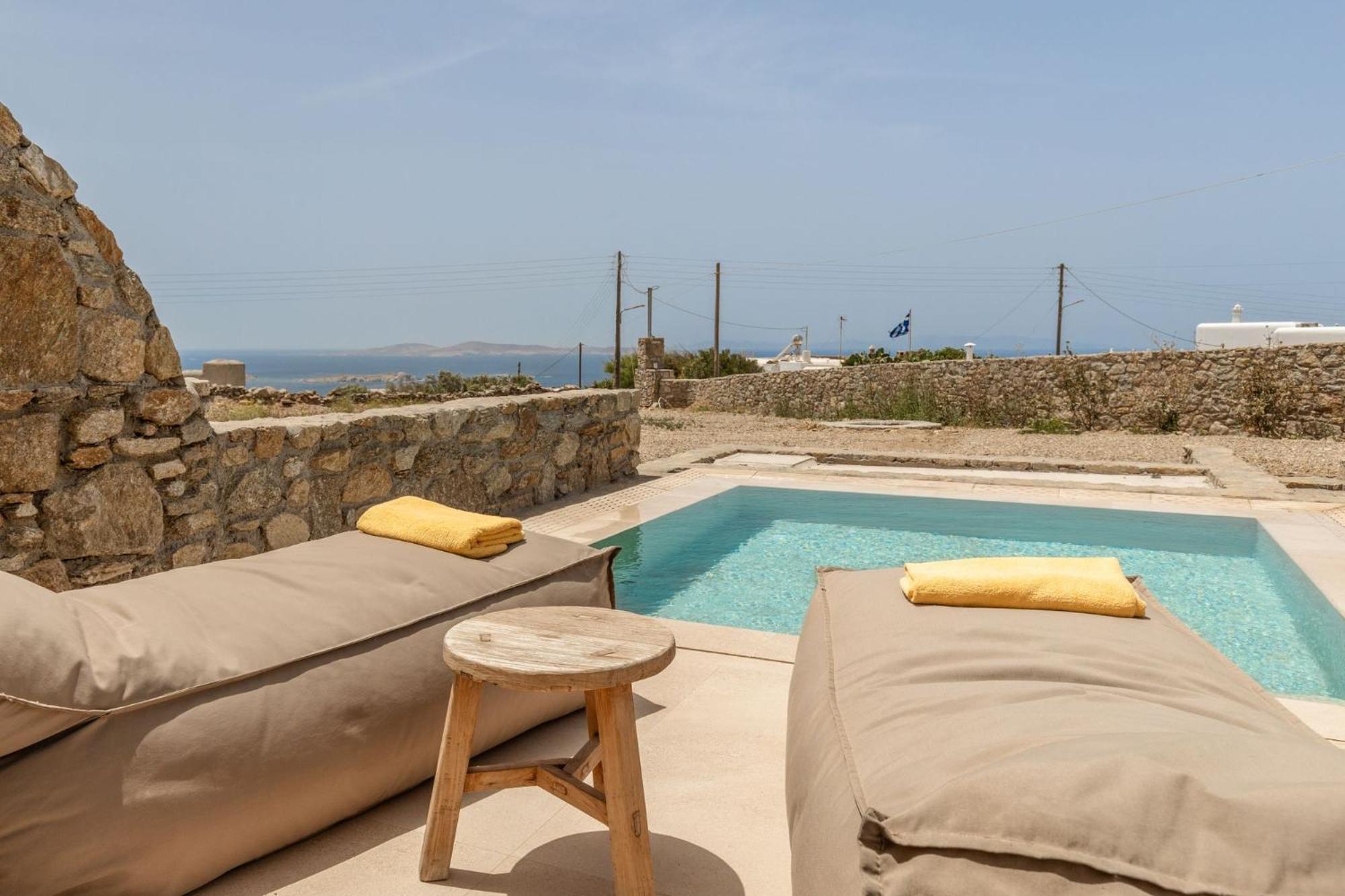 Aya Sofia Suites Mykonos Town Exteriér fotografie